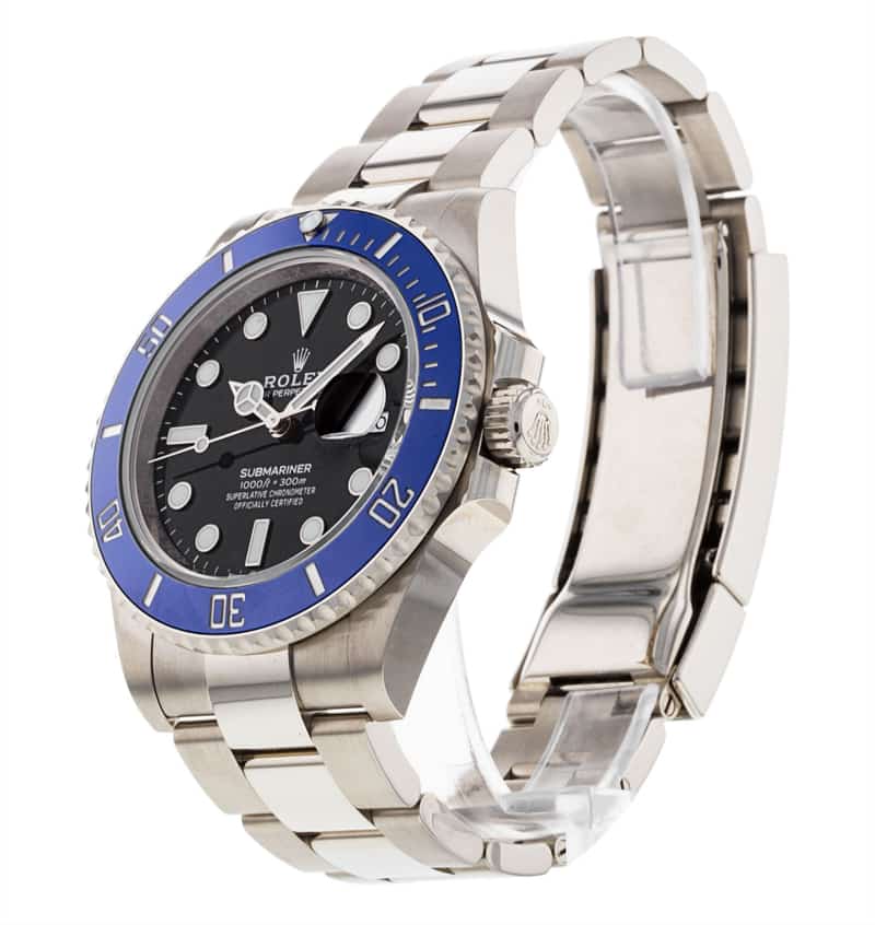 Rolex Submariner 126619 LB